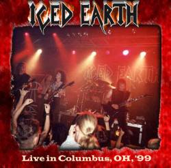 Iced Earth : Live in Columbus, OH, '99